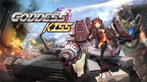 download Goddess kiss apk